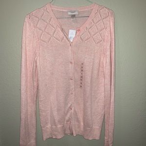 NWT Loft Cardigan